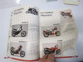 Yamaha mallisto -myyntiesite