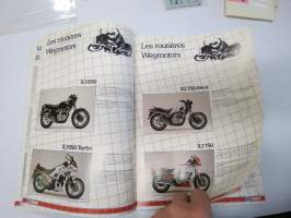 Yamaha mallisto -myyntiesite