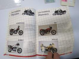 Yamaha mallisto -myyntiesite