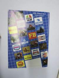 Yamaha mallisto -myyntiesite