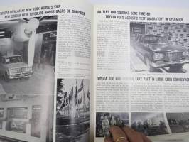 Toyota News nr 35 (1965 Sept.)