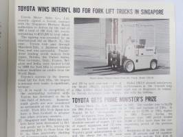 Toyota News nr 36 (1965 Oct.)