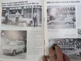 Toyota News nr 36 (1965 Oct.)