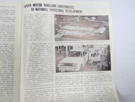 Toyota News nr 36 (1965 Oct.)
