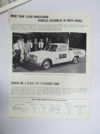 Toyota News nr 36 (1965 Oct.)