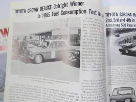 Toyota News nr 37 (1965 Nov.)