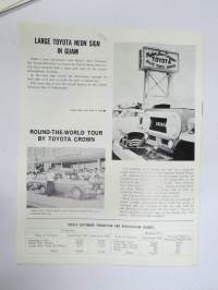 Toyota News nr 37 (1965 Nov.)