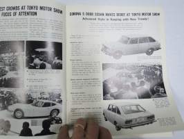 Toyota News nr 38 (1965 Dec.)