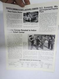 Toyota News nr 38 (1965 Dec.)