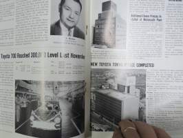 Toyota News nr 39 (1966 Jan.)