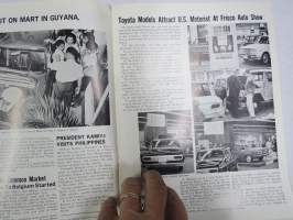Toyota News nr 40 (1966 Feb.)