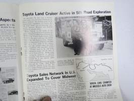 Toyota News nr 40 (1966 Feb.)