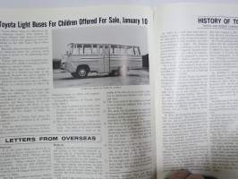 Toyota News nr 40 (1966 Feb.)