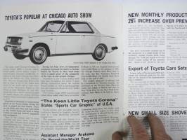 Toyota News nr 42 (1966 Apr.)