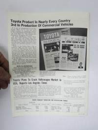 Toyota News nr 42 (1966 Apr.)