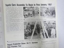 Toyota News nr 48 (1966 Oct.)