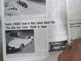 Toyota News nr 48 (1966 Oct.)