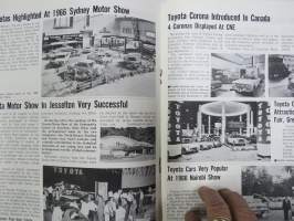Toyota News nr 49 (1966 Nov.)