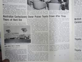 Toyota News nr 49 (1966 Nov.)