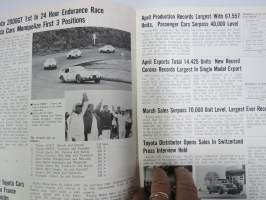 Toyota News nr 55 (1967 May)