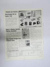 Toyota News nr 55 (1967 May)