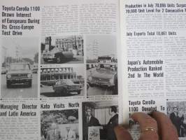 Toyota News nr 58 (1967 Aug.)