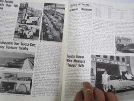 Toyota News nr 58 (1967 Aug.)
