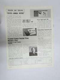 Toyota News nr 58 (1967 Aug.)