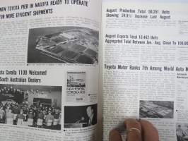 Toyota News nr 59 (1967 Sep.)