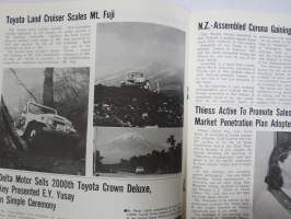 Toyota News nr 59 (1967 Sep.)