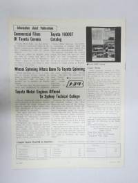 Toyota News nr 59 (1967 Sep.)
