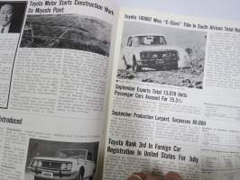 Toyota News nr 60 (1967 Oct.)