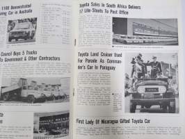 Toyota News nr 60 (1967 Oct.)