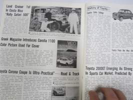 Toyota News nr 60 (1967 Oct.)