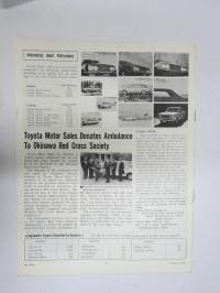 Toyota News nr 60 (1967 Oct.)