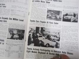Toyota News nr 62 (1967 Dec.)
