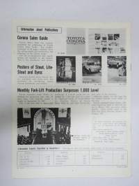 Toyota News nr 62 (1967 Dec.)