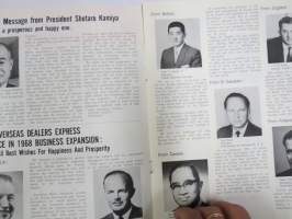 Toyota News nr 63 (196 8 Jan.)