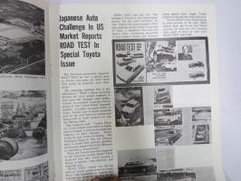 Toyota News nr 69 (1968 July)