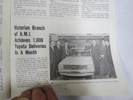 Toyota News nr 69 (1968 July)