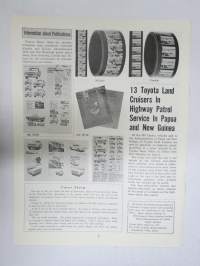 Toyota News nr 69 (1968 July)