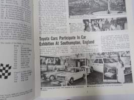 Toyota News nr 71 (1968 Sep.)