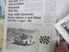 Toyota News nr 71 (1968 Sep.)
