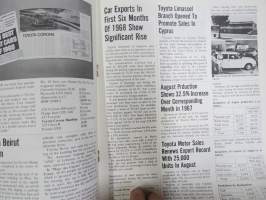 Toyota News nr 71 (1968 Sep.)