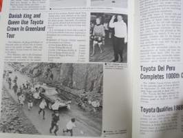 Toyota News nr 71 (1968 Sep.)