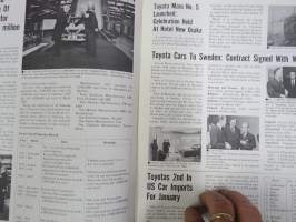 Toyota News nr 77 (1969 March)