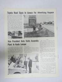 Toyota News nr 77 (1969 March)