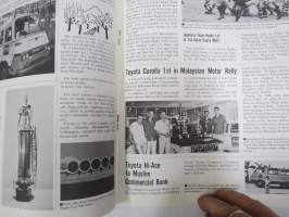 Toyota News nr 78 (1969 April)