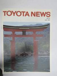 Toyota News nr 81 (1969 July)