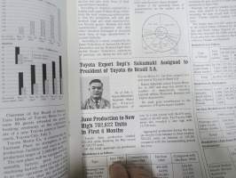 Toyota News nr 82 (1969 August)